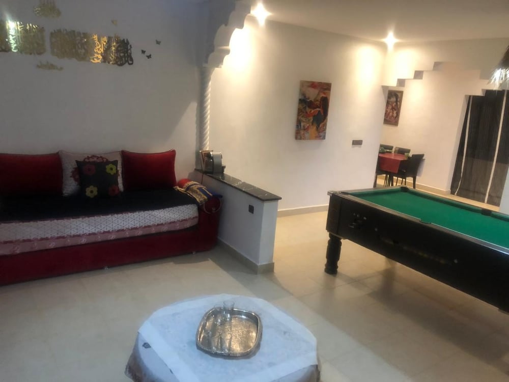 Maison 4 ch. 300 m² à louer, Route de Fès, Marrakech — photo 14