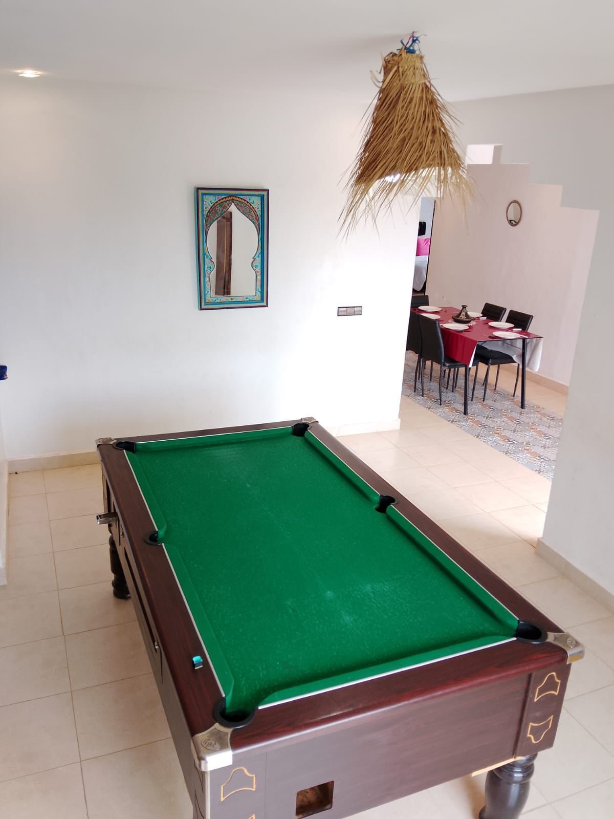 Maison 4 ch. 300 m² à louer, Route de Fès, Marrakech — miniature 15