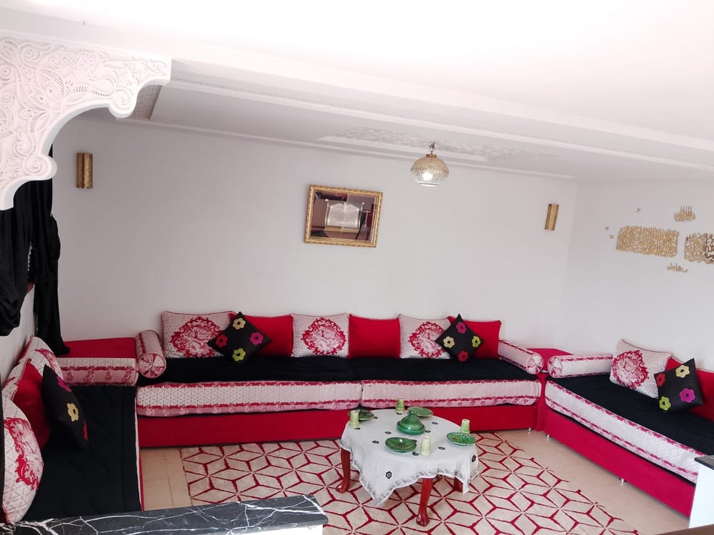 Maison 4 ch. 300 m² à louer, Route de Fès, Marrakech — photo 17