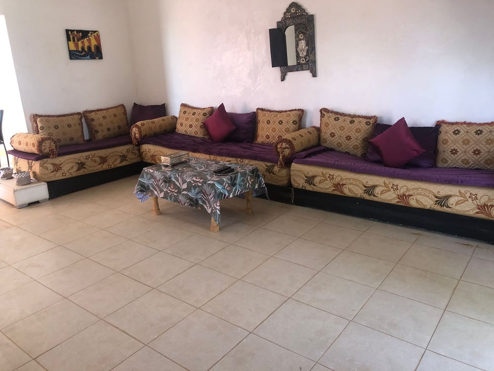 Maison 4 ch. 300 m² à louer, Route de Fès, Marrakech — photo 18