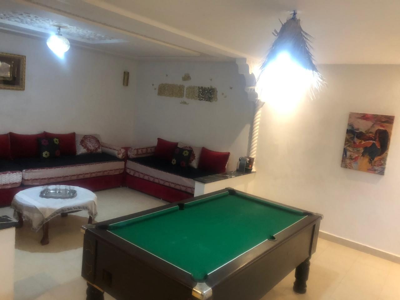 Maison 4 ch. 300 m² à louer, Route de Fès, Marrakech — miniature 3