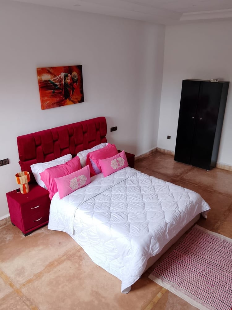 Maison 4 ch. 300 m² à louer, Route de Fès, Marrakech — photo 5