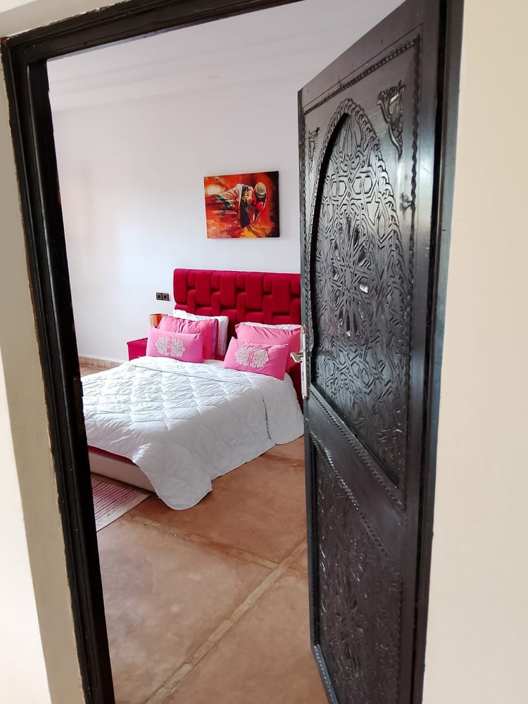 Maison 4 ch. 300 m² à louer, Route de Fès, Marrakech — photo 6