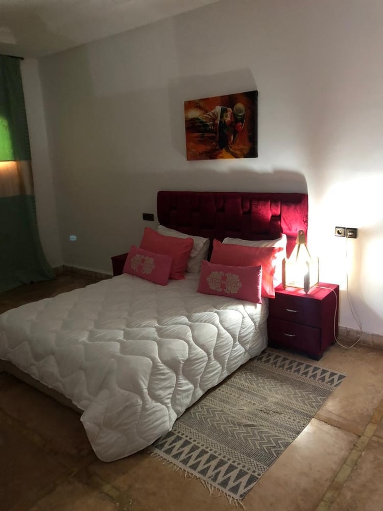 Maison 4 ch. 300 m² à louer, Route de Fès, Marrakech — photo 8