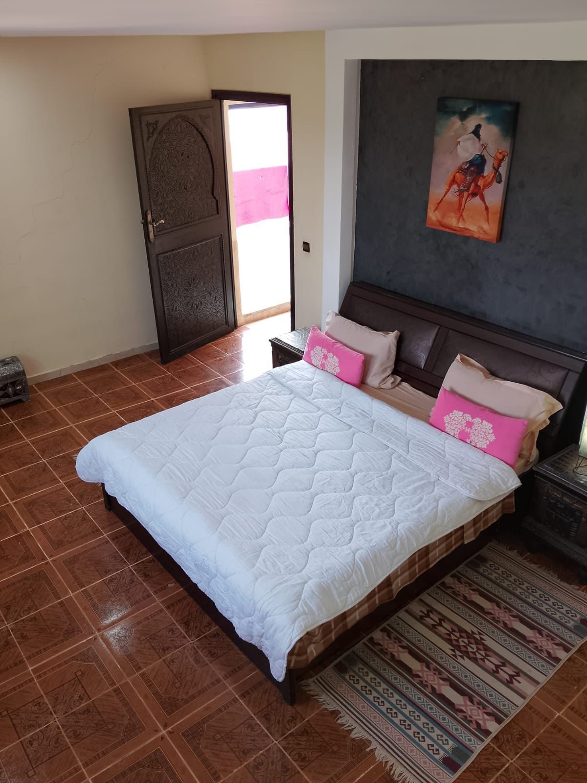 Maison 4 ch. 300 m² à louer, Route de Fès, Marrakech — miniature 10