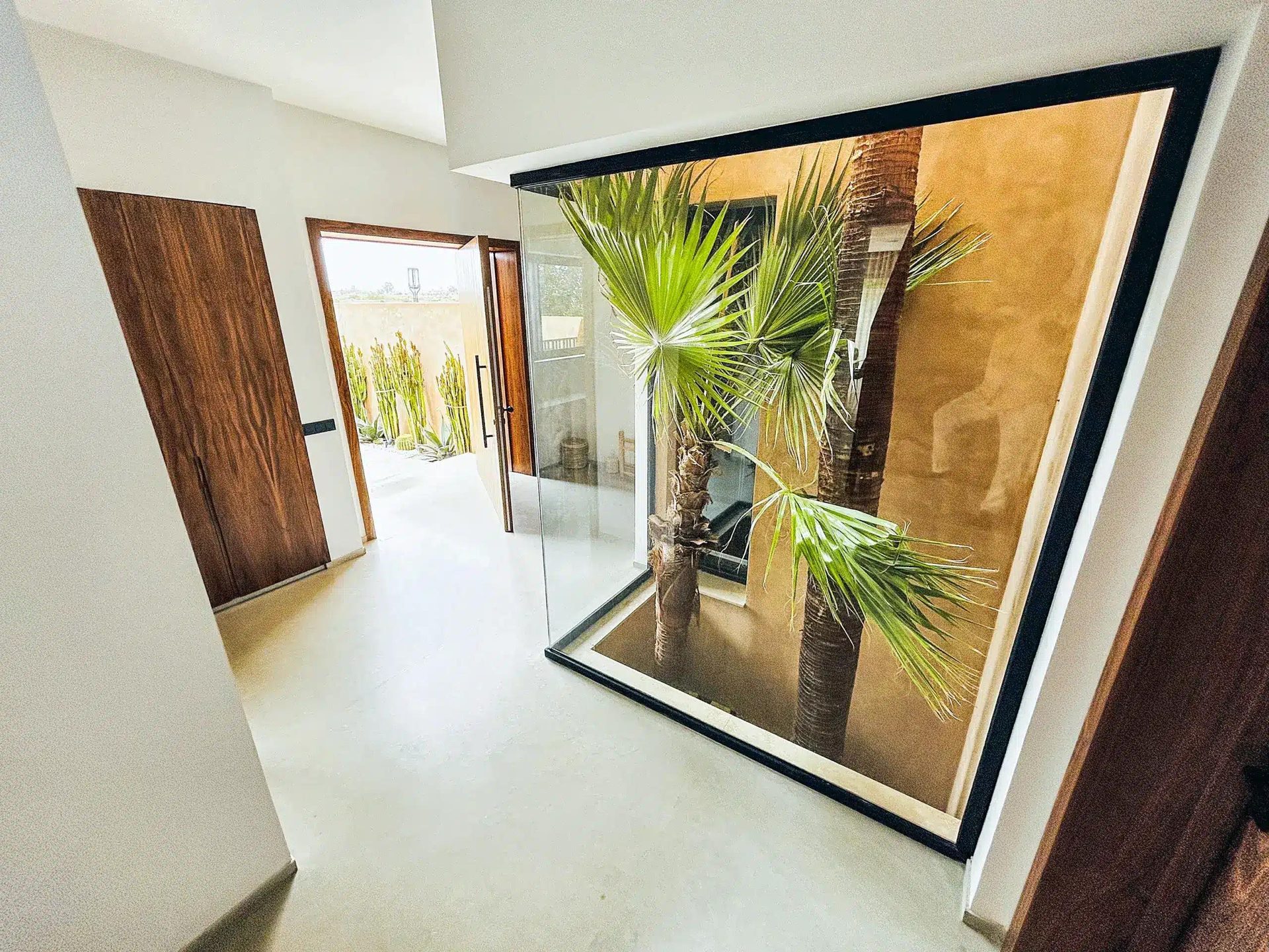 Villa moderne 4 suites à vendre, Route Ouarzazate Marrakech — miniature 11