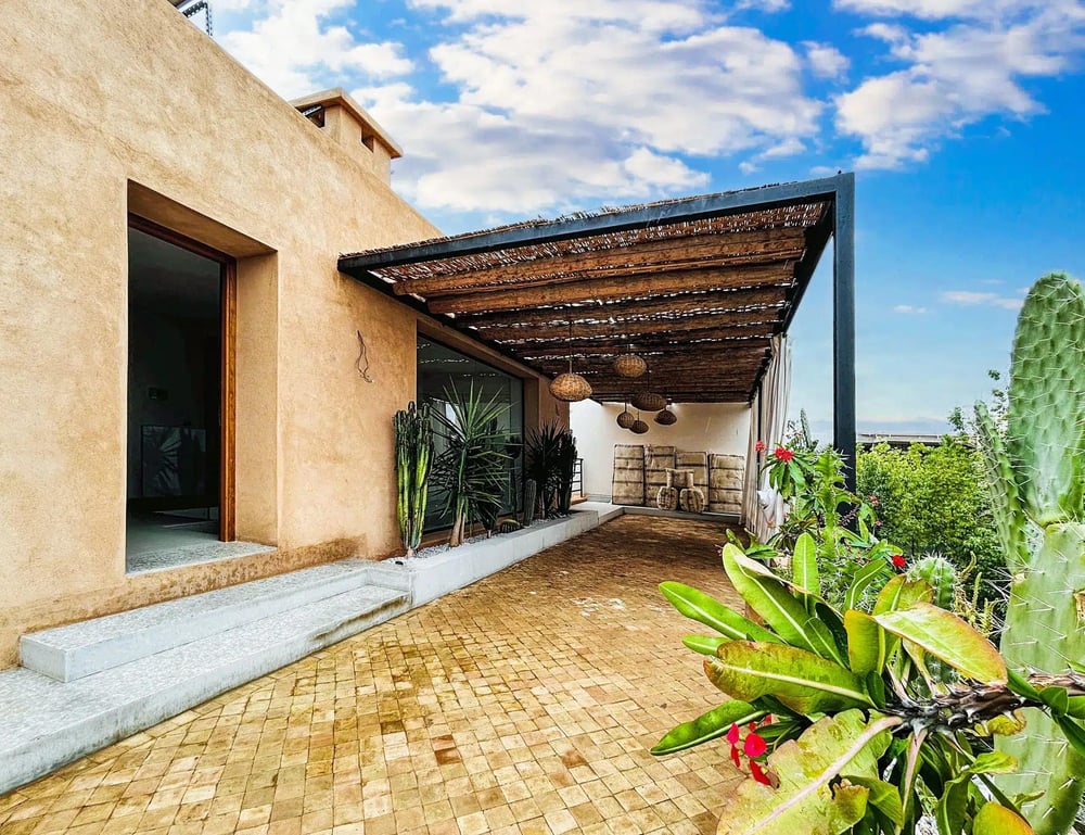 Villa moderne 4 suites à vendre, Route Ouarzazate Marrakech — photo 20