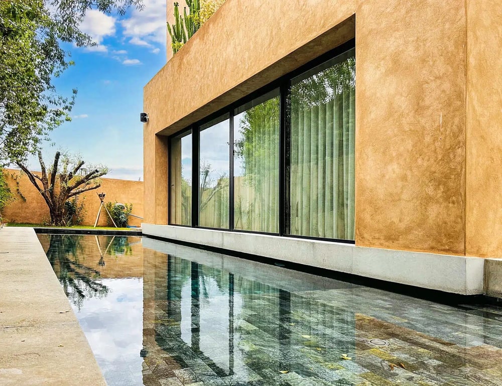 Villa moderne 4 suites à vendre, Route Ouarzazate Marrakech — photo 3