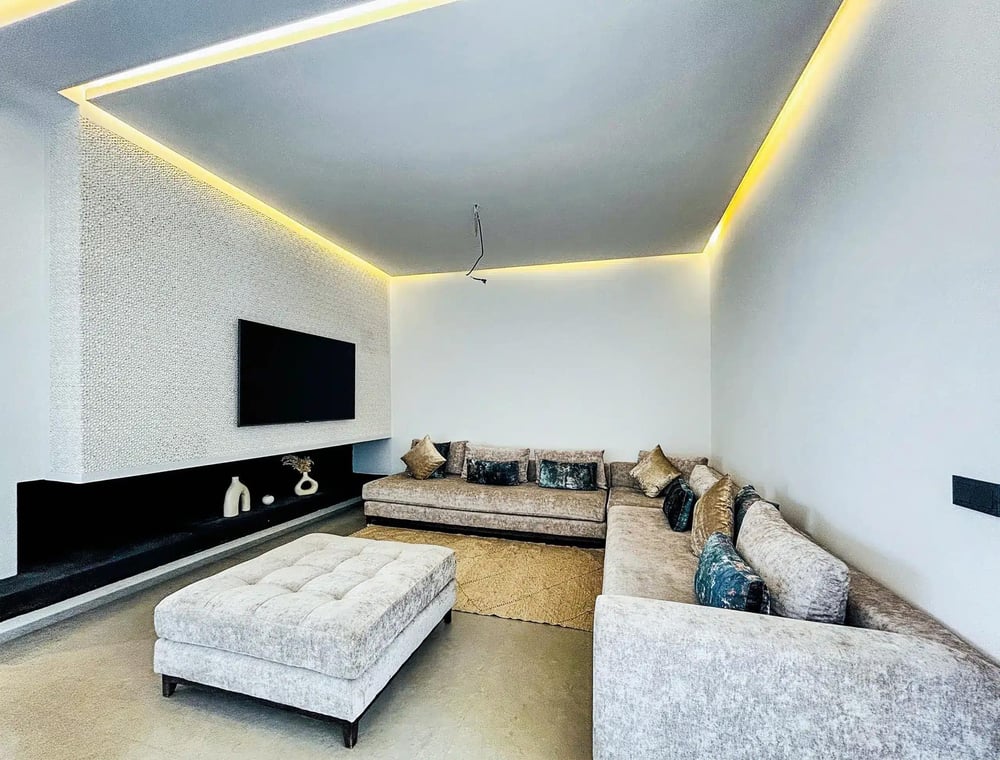 Villa moderne 4 suites à vendre, Route Ouarzazate Marrakech — photo 4