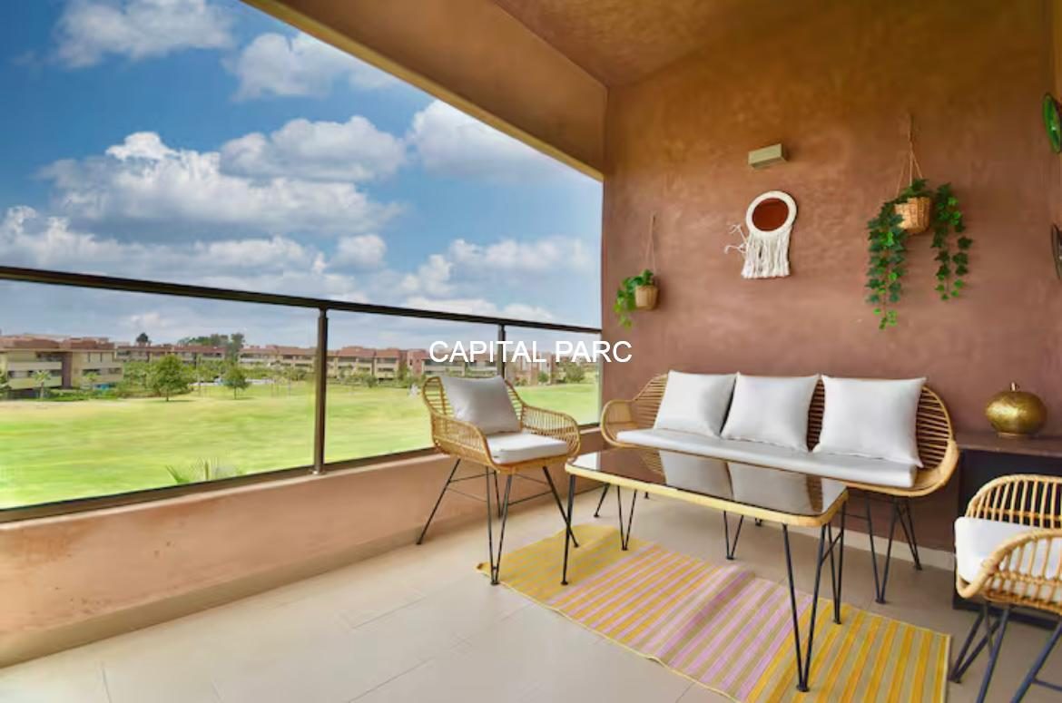 Appartement 2 ch. 90 m² à vendre Agdal, Marrakech — Appartement, Marrakech