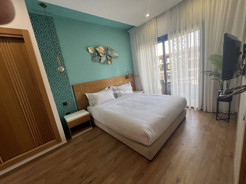 Appartement meublé 51 m² 1 ch. à vendre Targa, Marrakech — photo 2