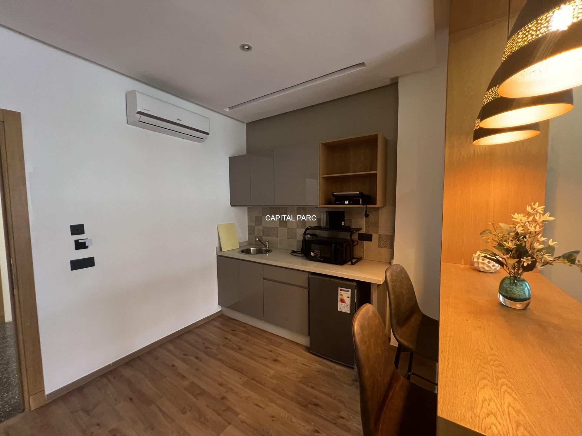Appartement meublé 51 m² 1 ch. à vendre Targa, Marrakech — miniature 3