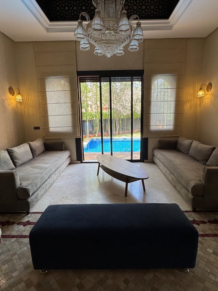 Maison 4 ch. à vendre, Route de Ouarzazate, Marrakech — photo 15