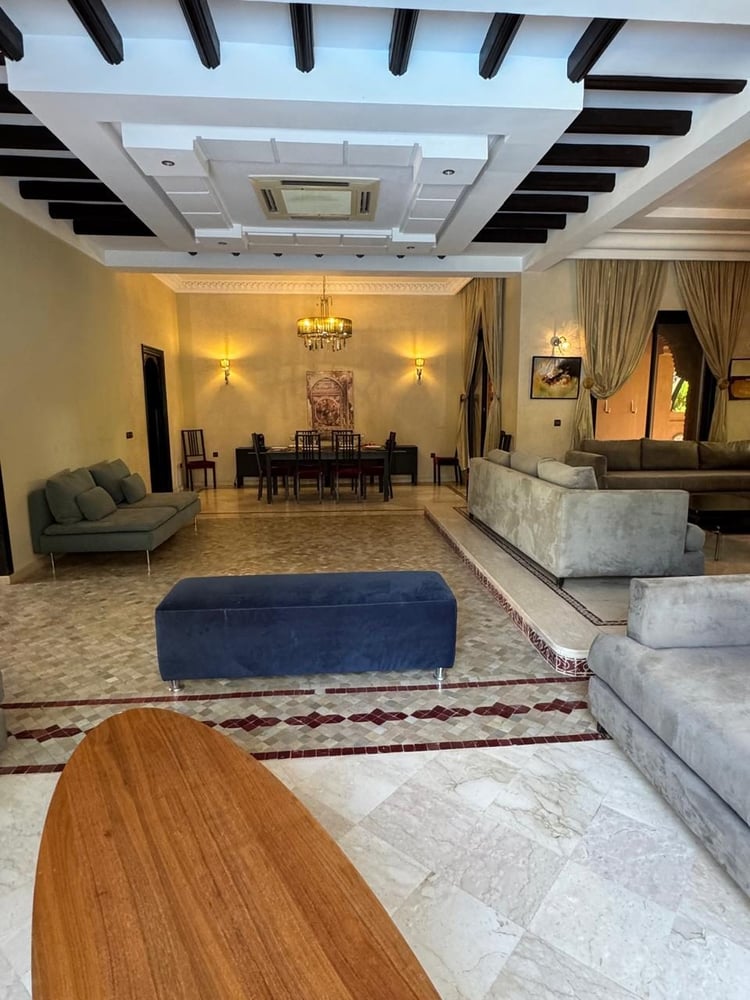 Maison 4 ch. à vendre, Route de Ouarzazate, Marrakech — photo 10