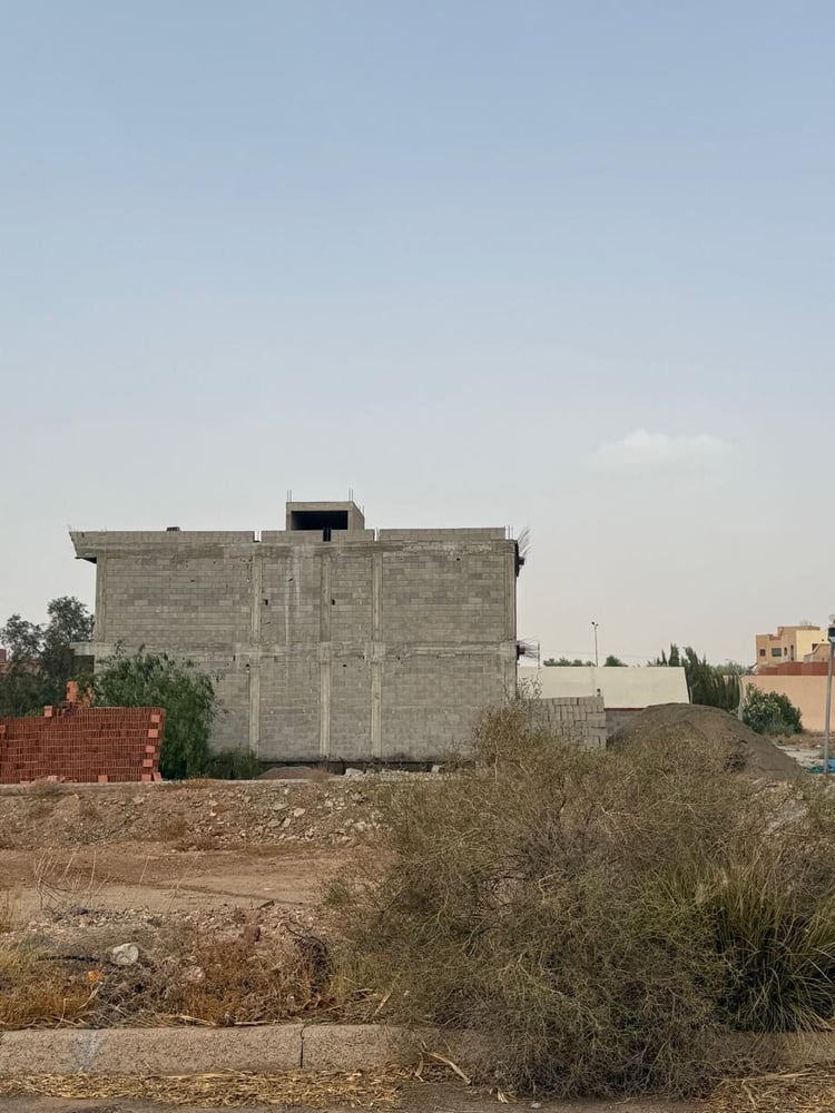 Terrain 250 m² à vendre, 3 façades, Ouahat Sidi Brahim, Marrakech — photo 4