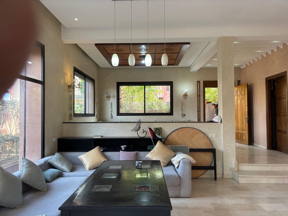 Villa 376 m² à vendre, 5 ch. Targa, Marrakech — photo 2
