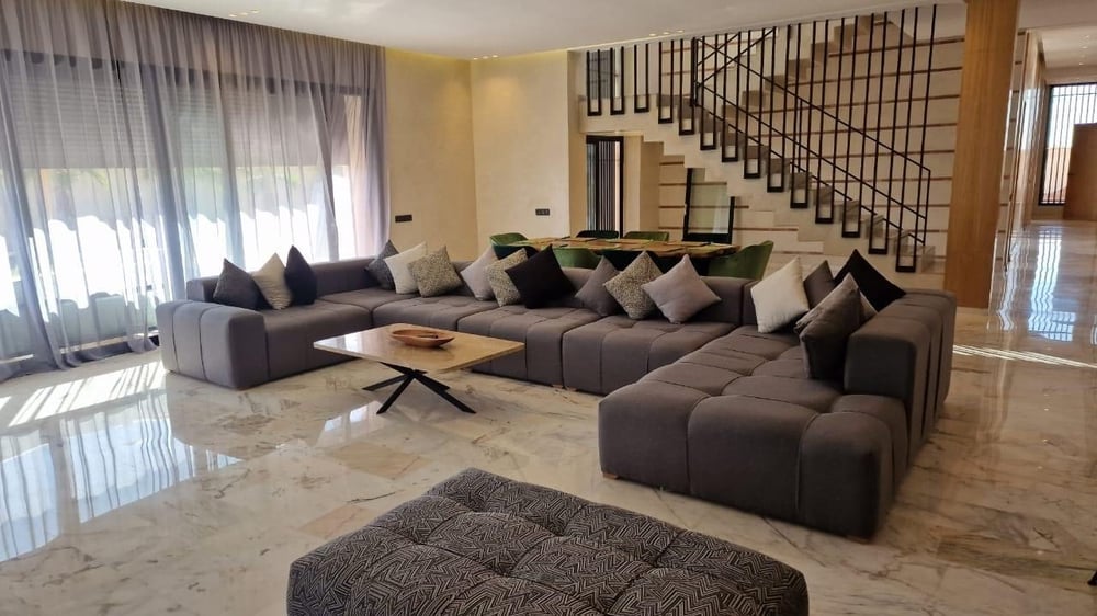 Villa contemporaine 3 ch. à vendre, Amizmiz, Marrakech — photo 13