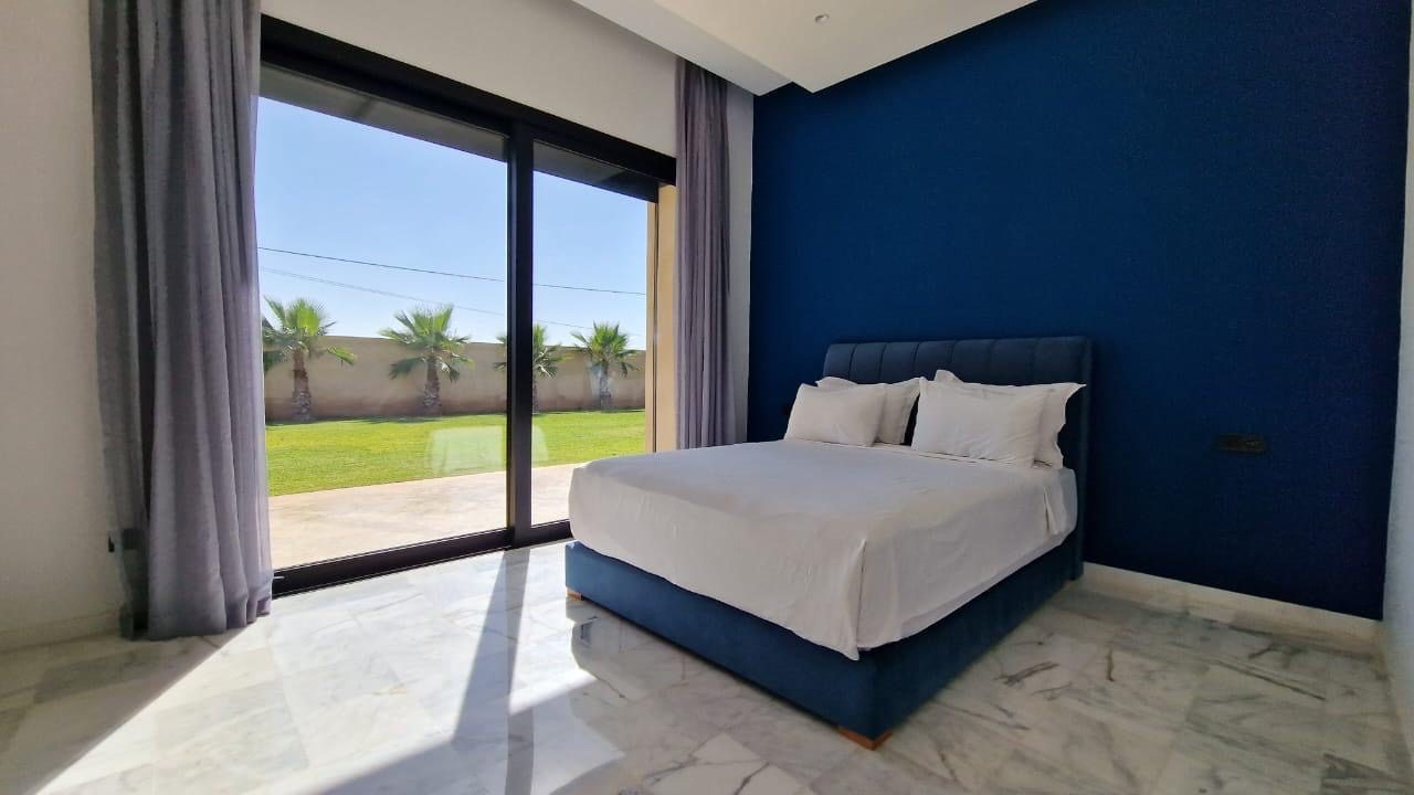 Villa contemporaine 3 ch. à vendre, Amizmiz, Marrakech — miniature 14