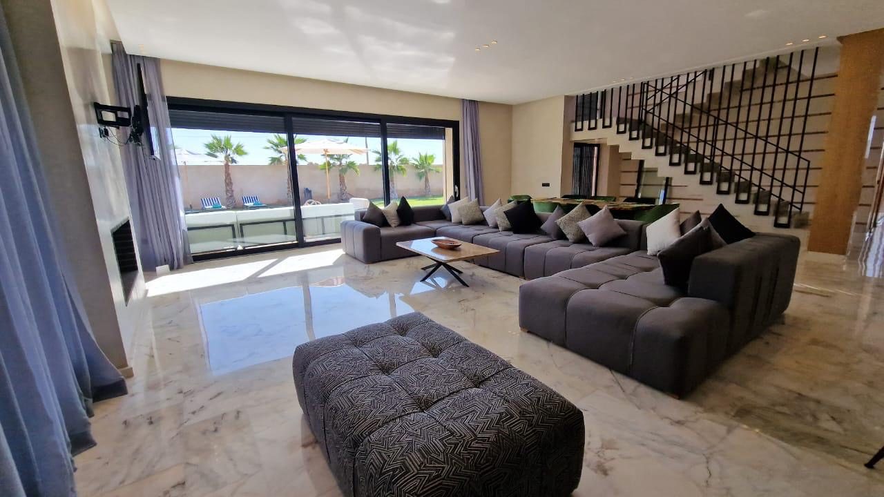 Villa contemporaine 3 ch. à vendre, Amizmiz, Marrakech — miniature 16