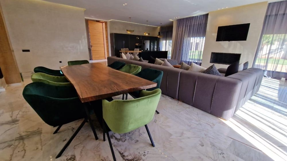 Villa contemporaine 3 ch. à vendre, Amizmiz, Marrakech — photo 20