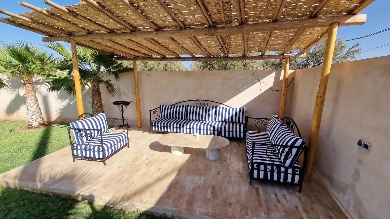 Villa contemporaine 3 ch. à vendre, Amizmiz, Marrakech — miniature 7