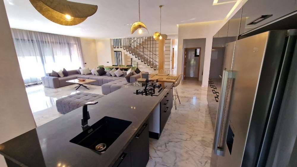 Villa contemporaine 3 ch. à vendre, Amizmiz, Marrakech — photo 10