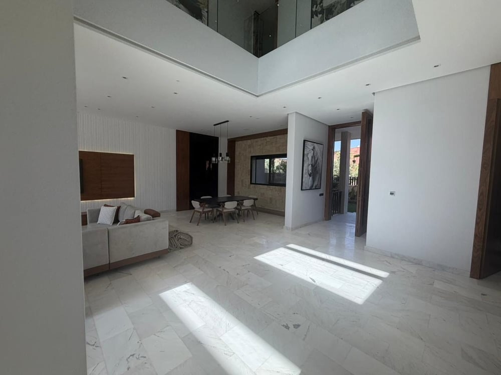Villa 5 suites à vendre, golf, Route de l'Ourika, Marrakech — photo 15