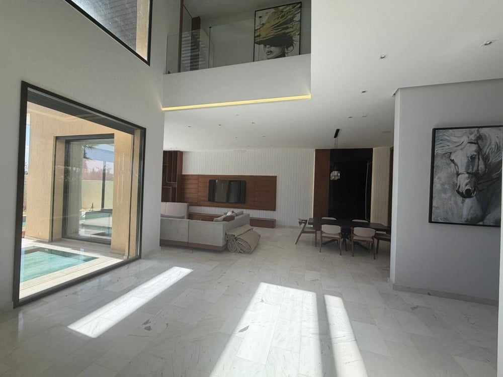 Villa 5 suites à vendre, golf, Route de l'Ourika, Marrakech — photo 17