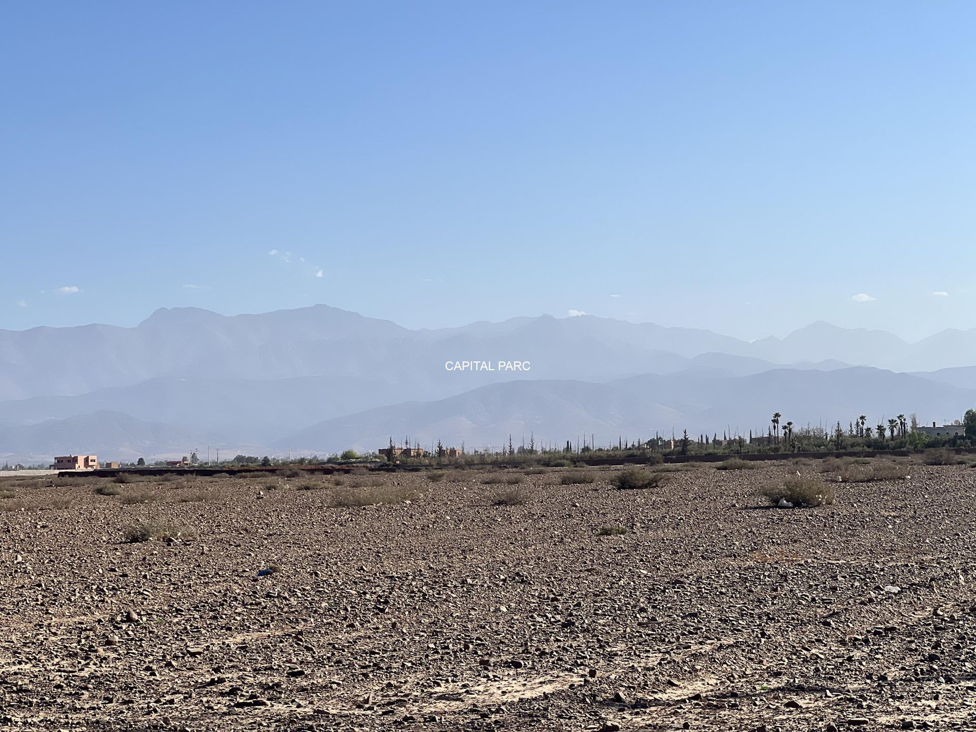 Terrain 4,3 ha à vendre à Tahanaoute avec vue Atlas — miniature 2