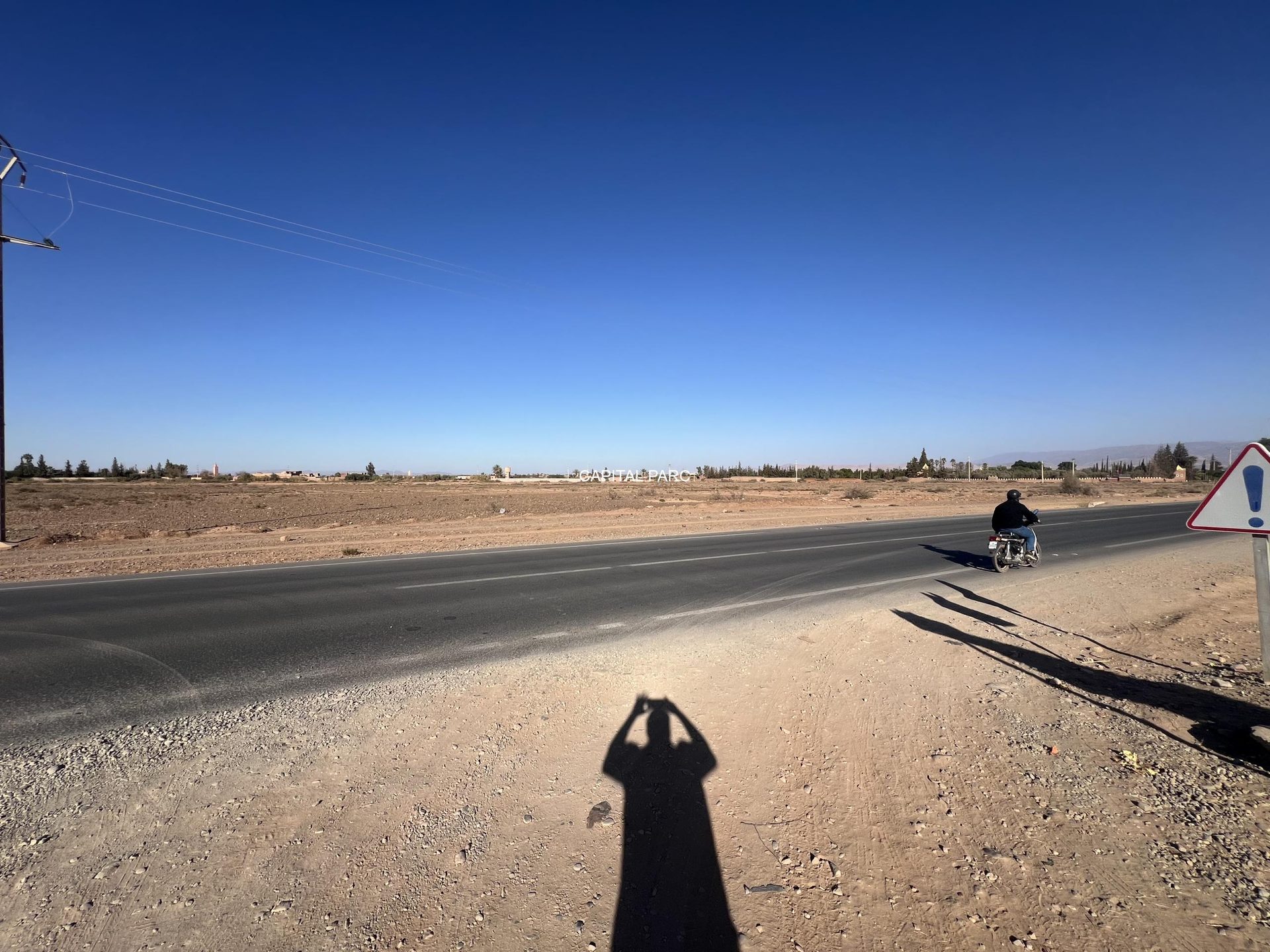 Terrain 9,6 ha à vendre – Route de l'Ourika, Marrakech — miniature 4