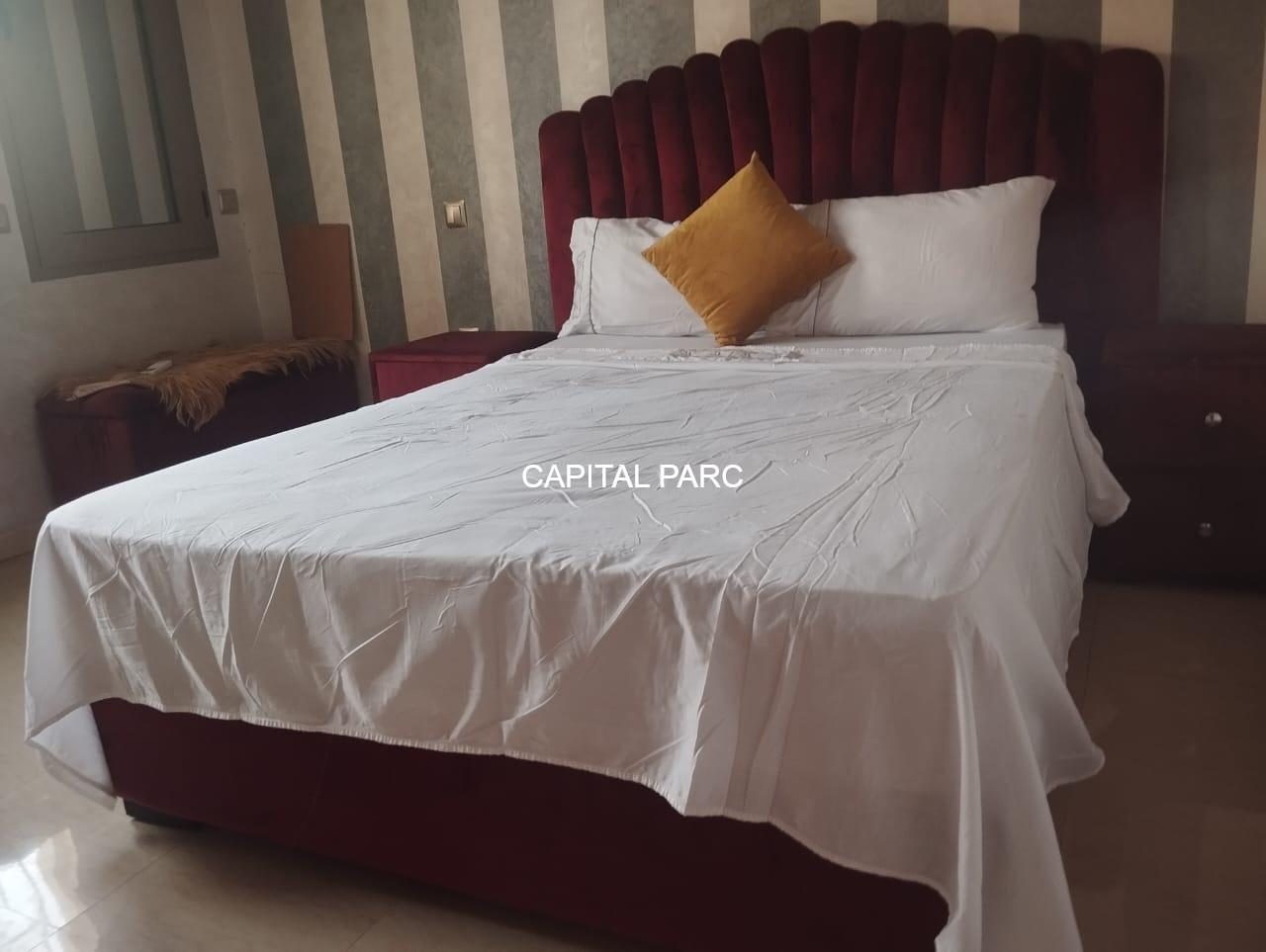 Villa 6 ch. à vendre 200 m² R+2, Route Ouarzazate Marrakech — miniature 4