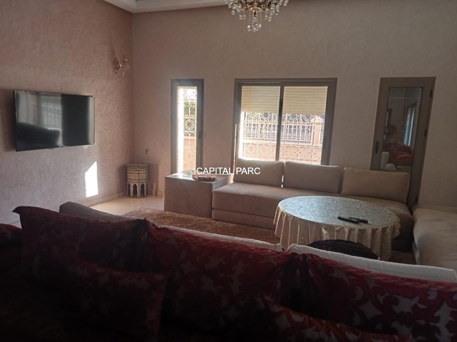 Villa 6 ch. à vendre 200 m² R+2, Route Ouarzazate Marrakech — miniature 6