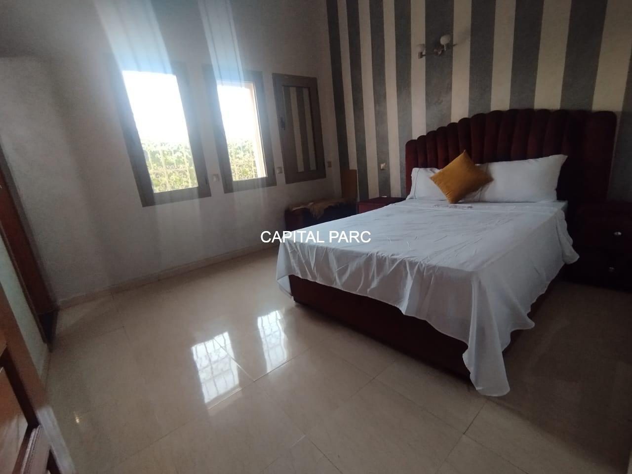 Villa 6 ch. à vendre 200 m² R+2, Route Ouarzazate Marrakech — miniature 7