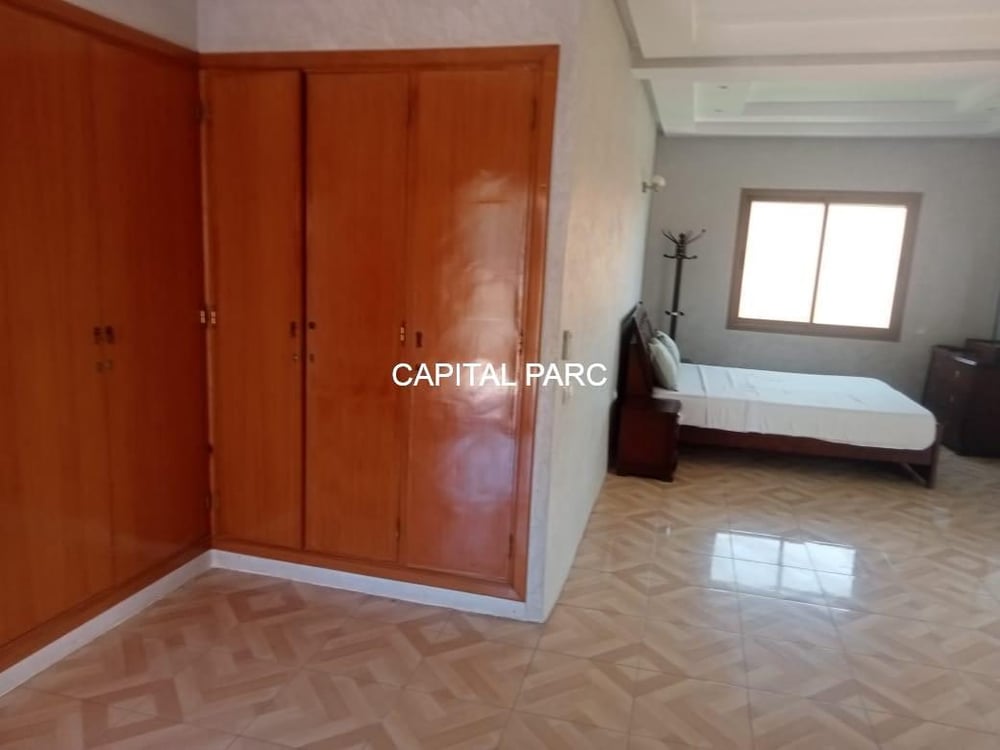 Villa 6 ch. à vendre 200 m² R+2, Route Ouarzazate Marrakech — photo 10
