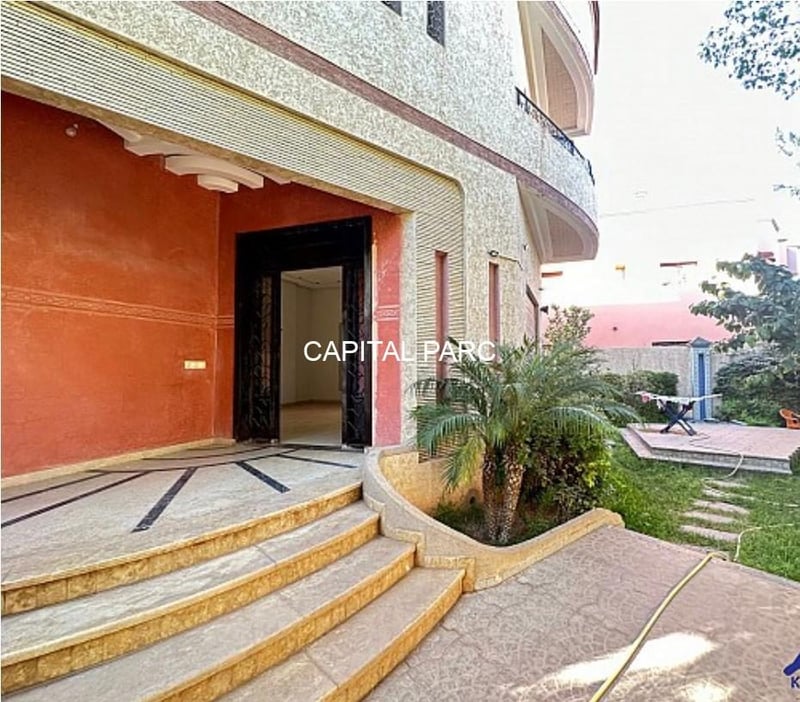 Villa familiale 440 m² à vendre Targa, Marrakech — Villa, Marrakech