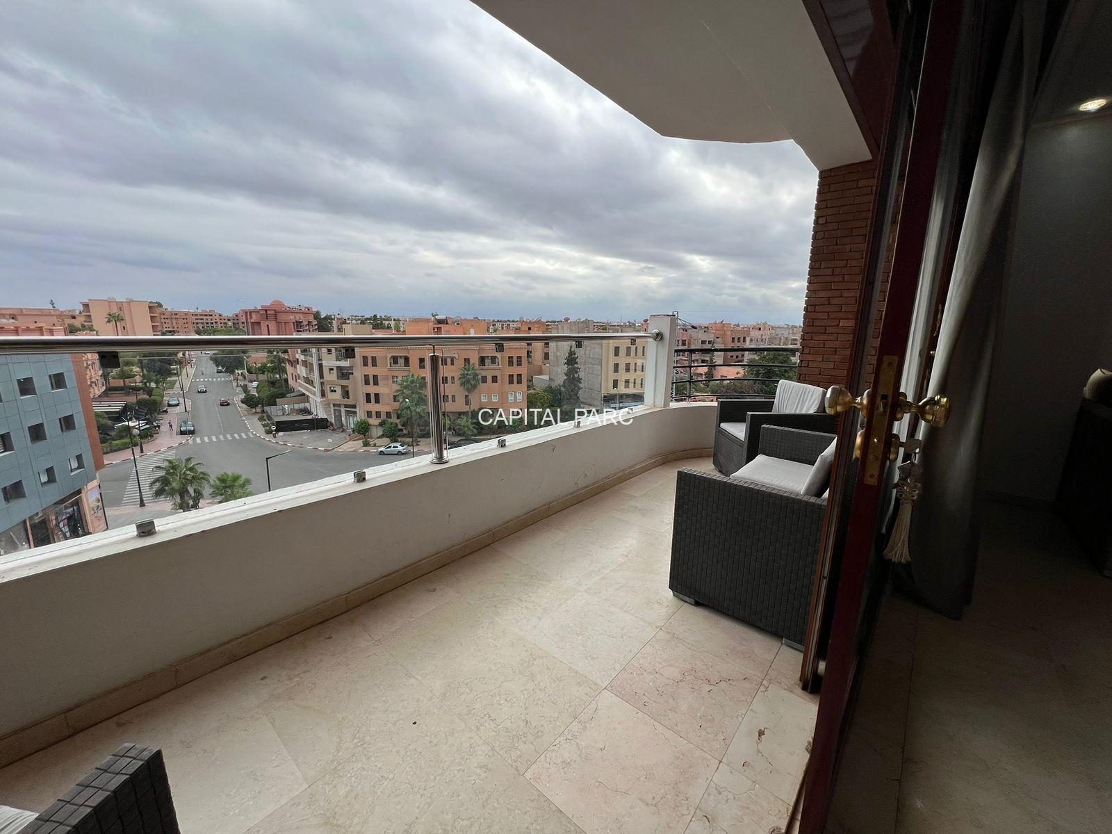 Appartement 3 ch. 150 m² à vendre Hivernage, Marrakech — miniature 6