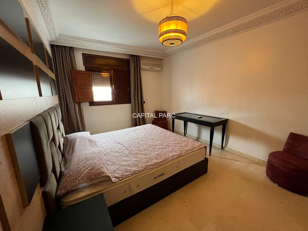 Appartement 3 ch. 150 m² à vendre Hivernage, Marrakech — photo 8