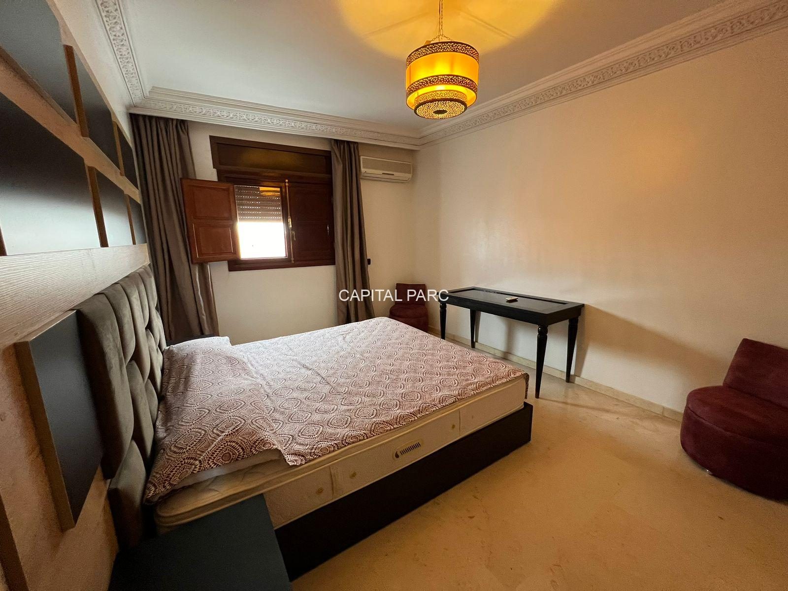 Appartement 3 ch. 150 m² à vendre Hivernage, Marrakech — miniature 8