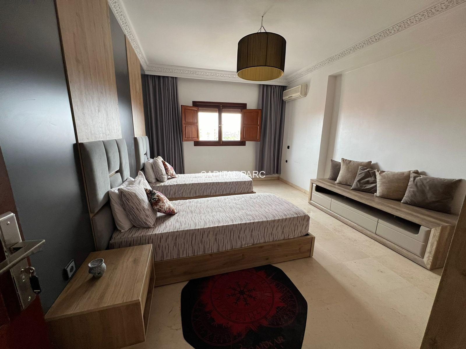 Appartement 3 ch. 150 m² à vendre Hivernage, Marrakech — miniature 9