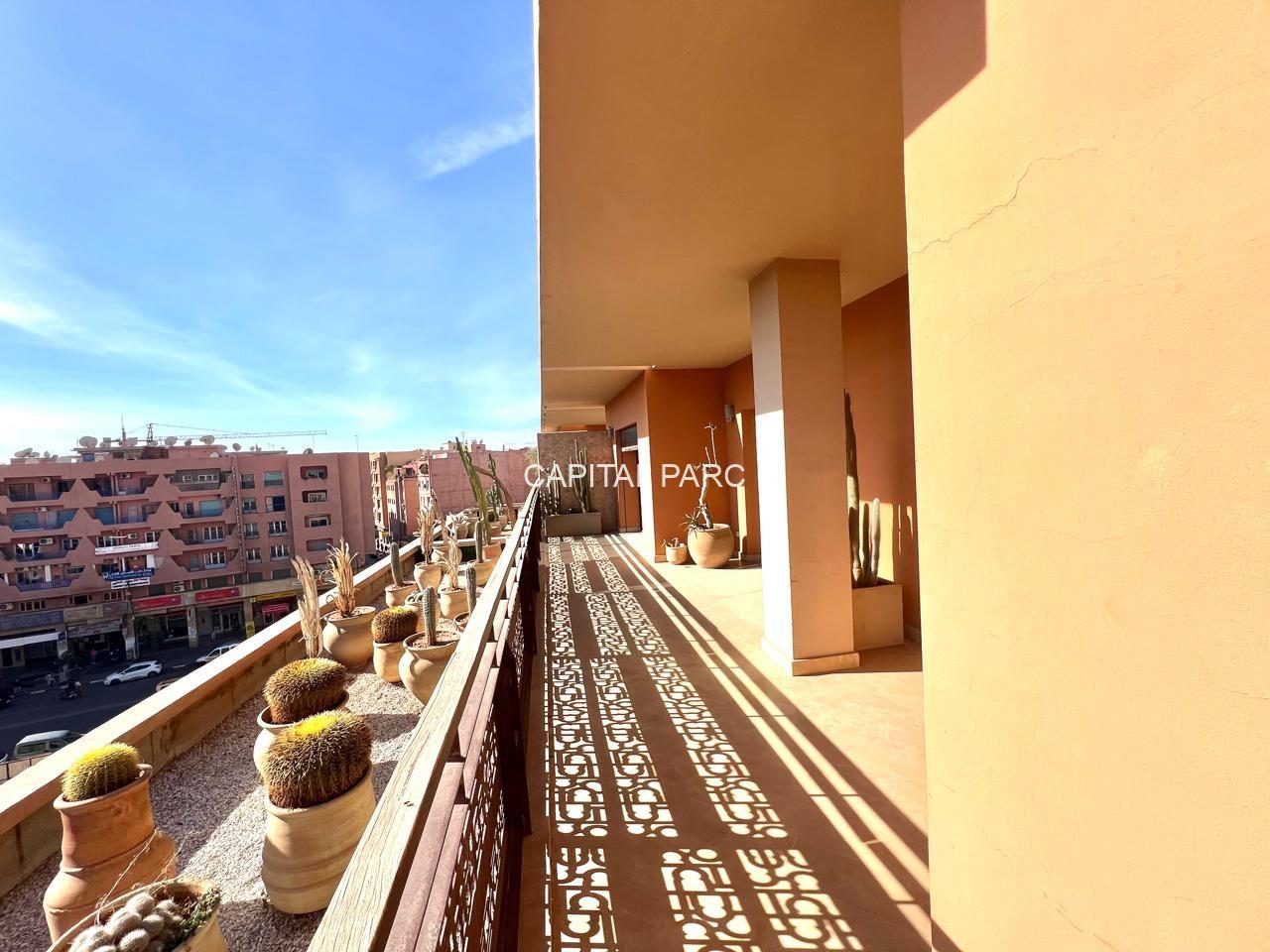 Appartement 3 ch. 184 m² à vendre Guéliz, Marrakech — miniature 14