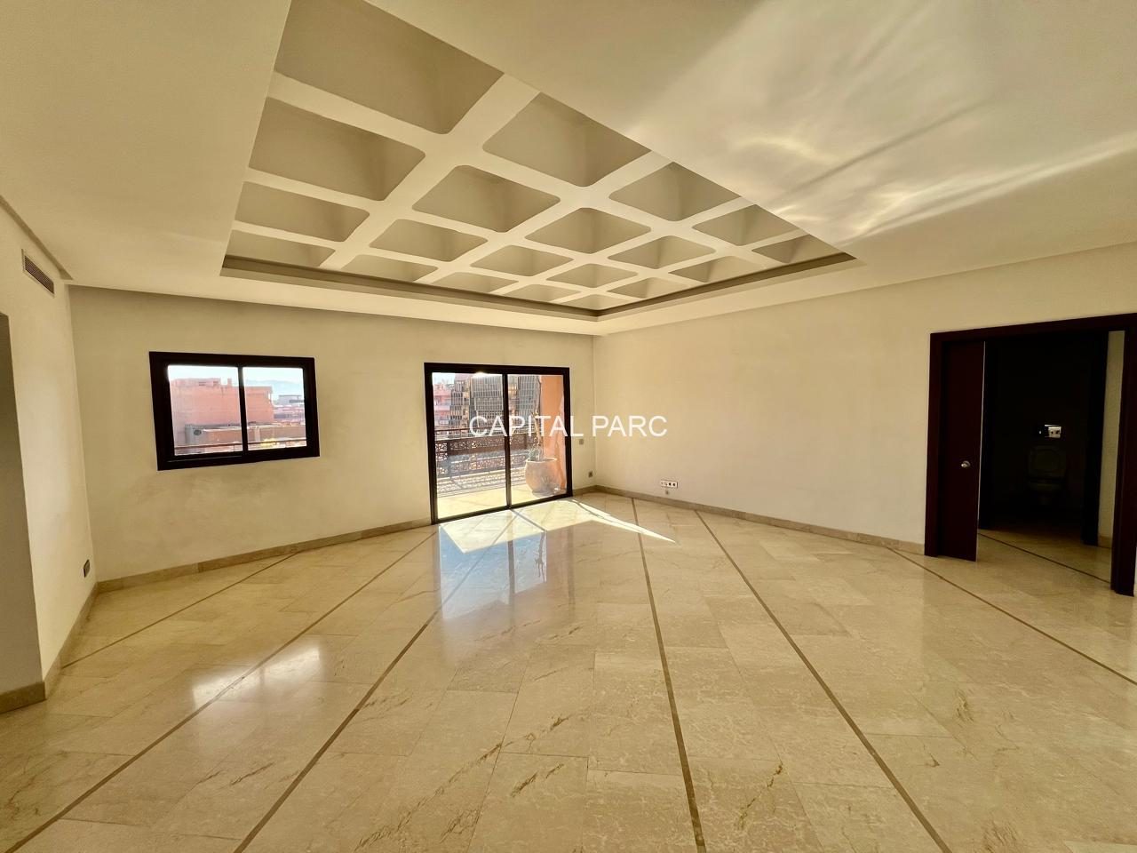 Appartement 3 ch. 184 m² à vendre Guéliz, Marrakech — miniature 4