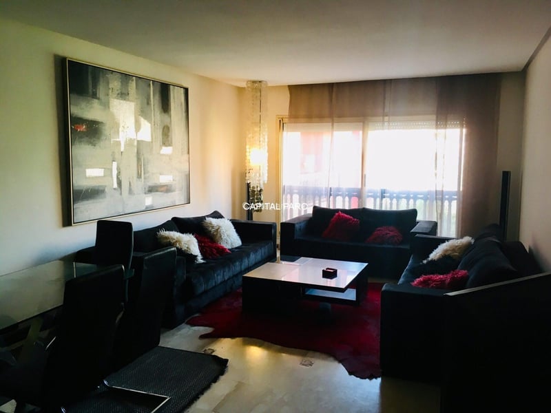 3-bedroom Apartment Hivernage — Appartement, Marrakech