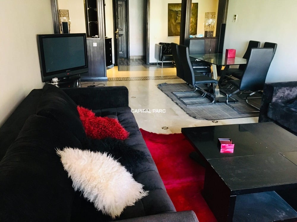 Appartement 3 ch. 125 m² à vendre Hivernage, Marrakech — photo 2