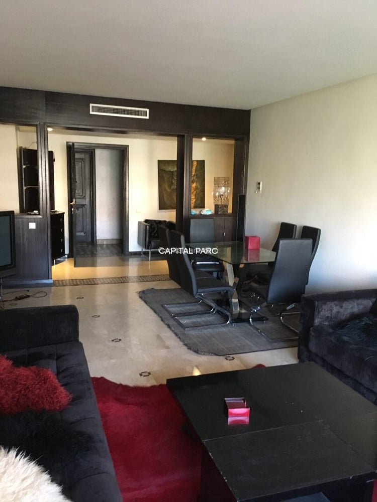 Appartement 3 ch. 125 m² à vendre Hivernage, Marrakech — photo 3
