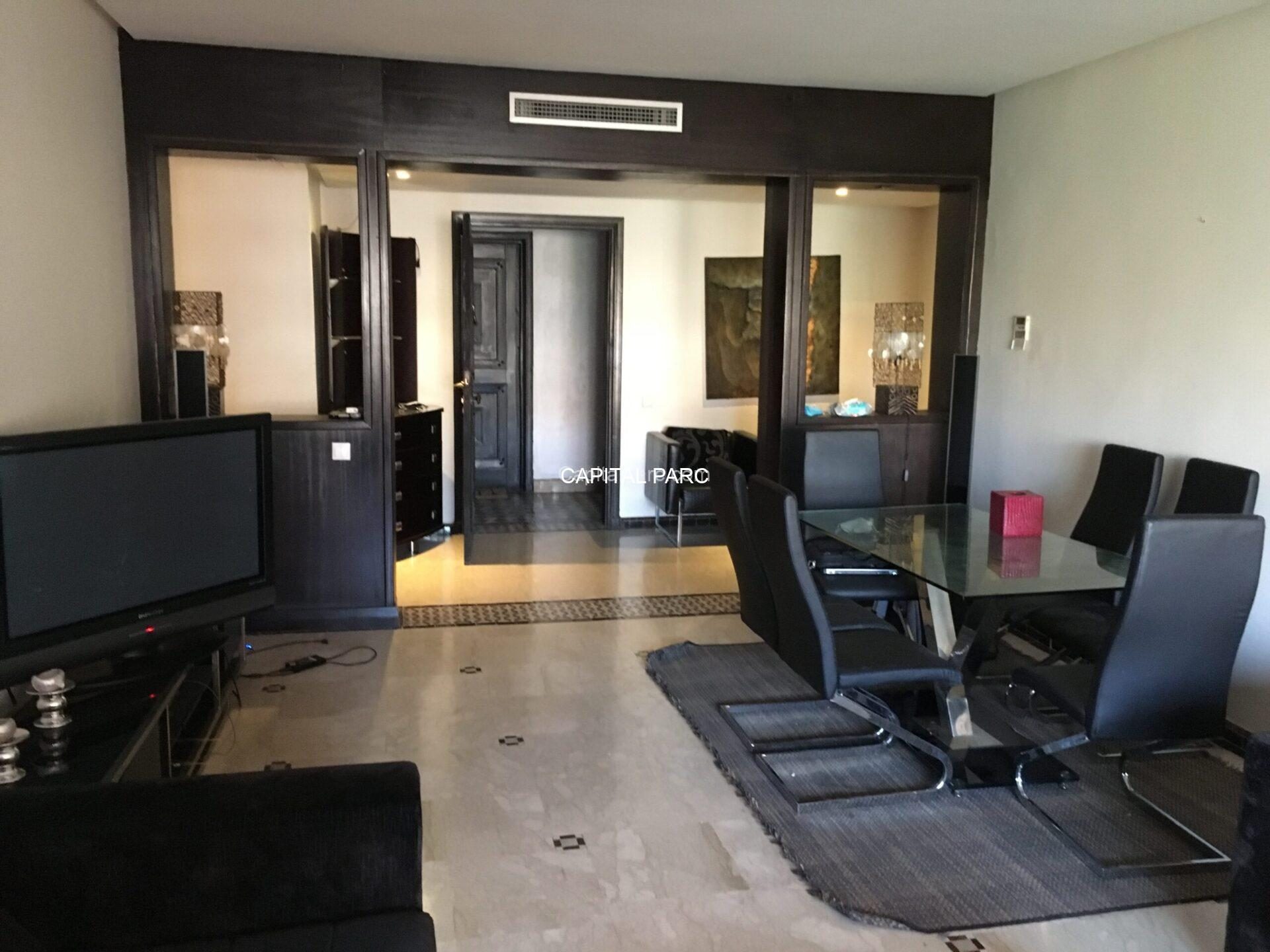 Appartement 3 ch. 125 m² à vendre Hivernage, Marrakech — miniature 4