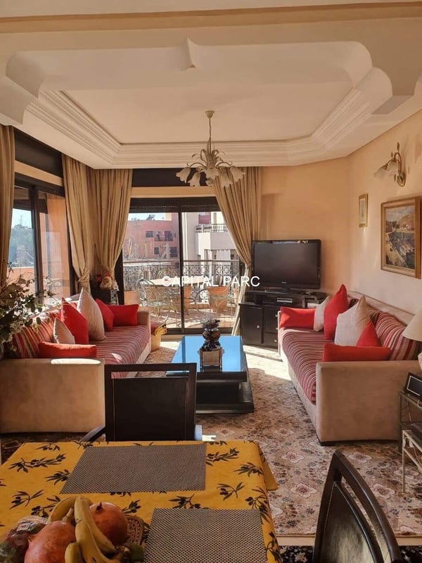 شقة فالطاج الخامس — Appartement, Marrakech