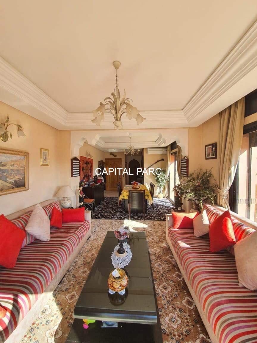 Appartement 106 m² à louer, 2 ch., Guéliz, Marrakech — miniature 2