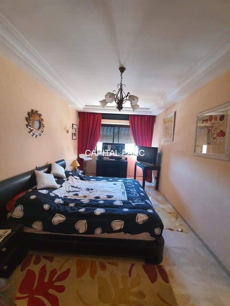 Appartement 106 m² à louer, 2 ch., Guéliz, Marrakech — photo 4