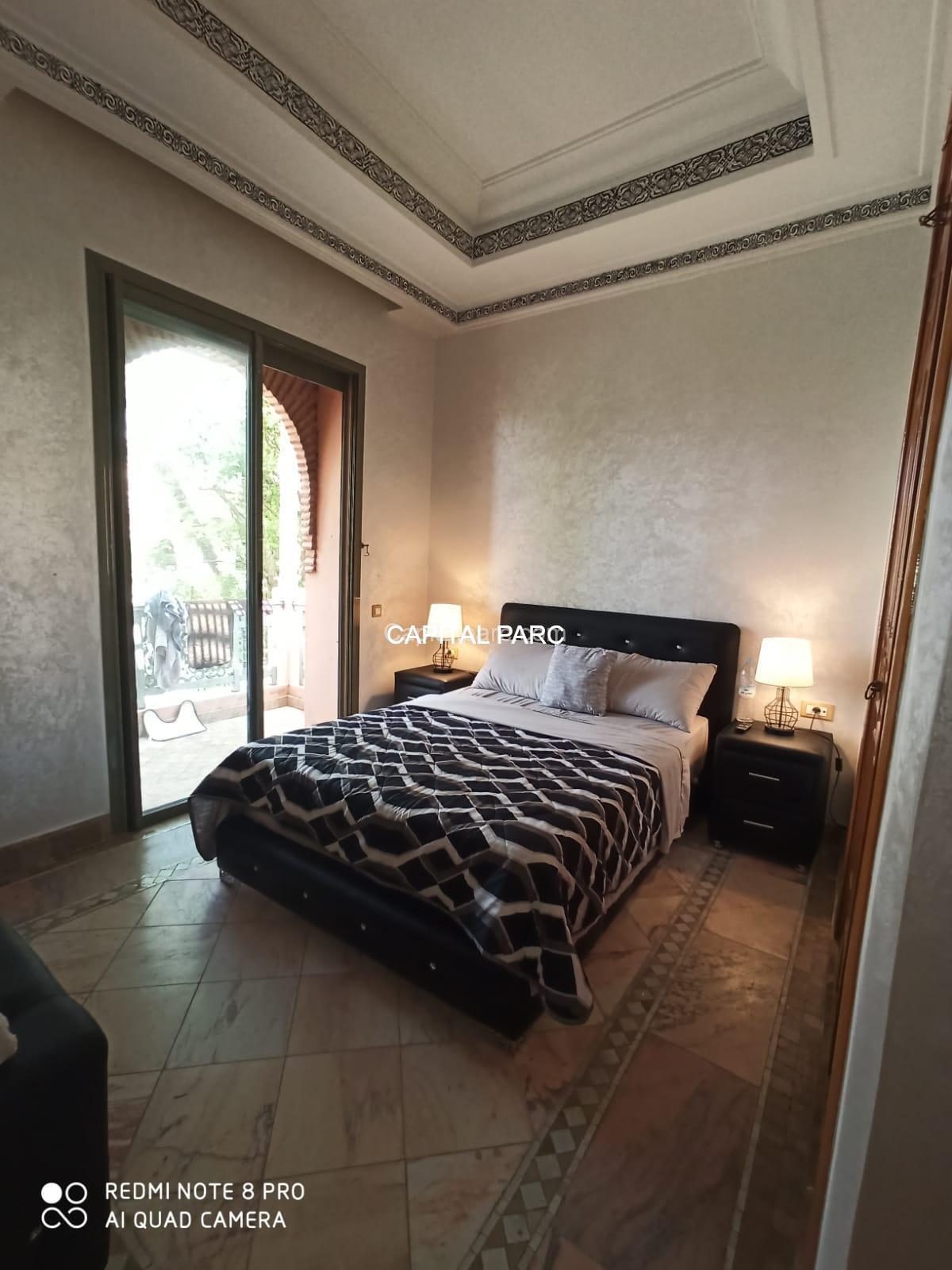 Appartement 85 m² à louer, Palmeraie, Marrakech — miniature 2