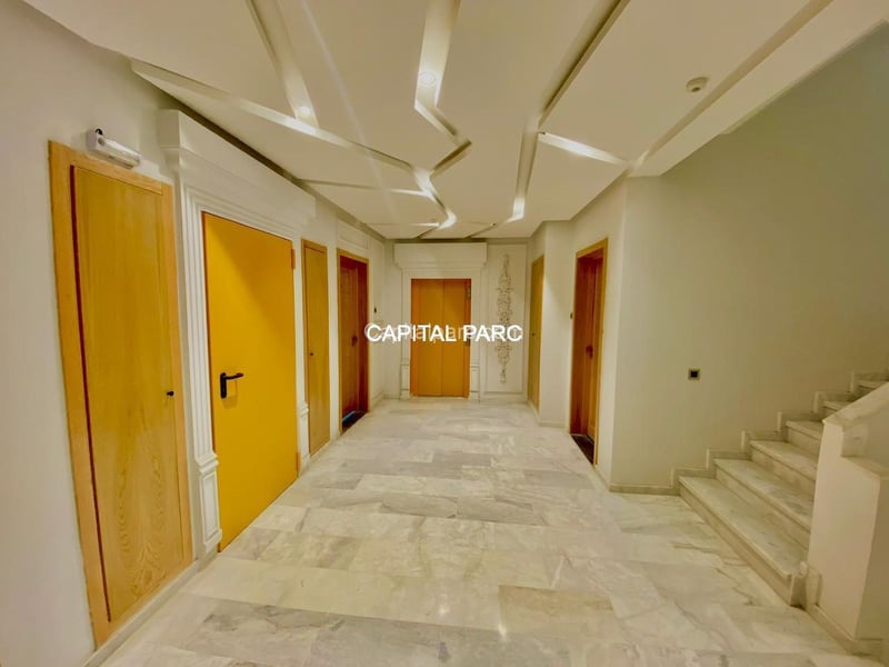 Appartement 70 m² 2 ch. à vendre Guéliz, Marrakech — Appartement, Marrakech